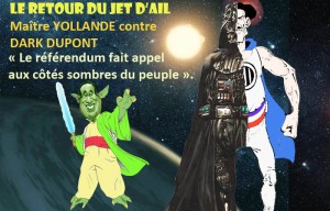 Yollande contre Dark Dupont(Medium)