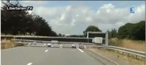 Portique fiscal foutu