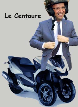 Centaure Hollande