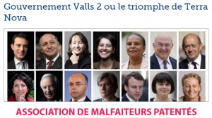 ASSOCIATION DE MALFAITEURS
