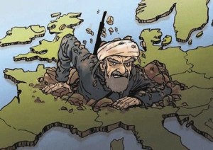 Islamisme-djihad-France-Europe
