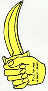 TOUCHE PAS Á MON ISLAM (4)