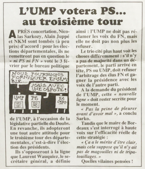 Magouilles UMP-et-PS