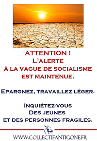 Alerte a la vague socialiste
