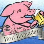cochon du ramadan