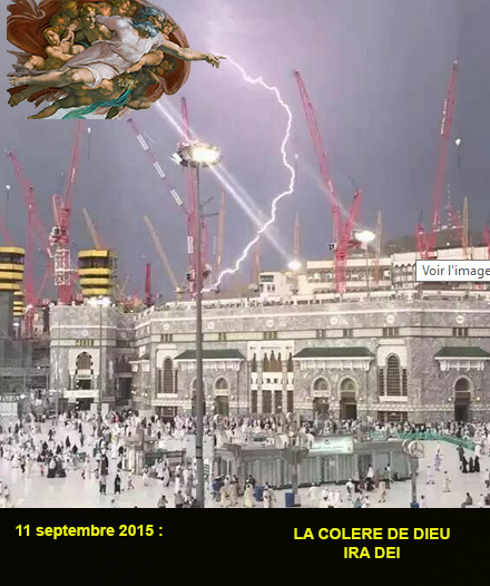 IRA DEI COLERE DE DIEU