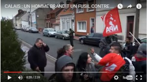 NPA active envahisseurs