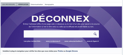 Déconnex