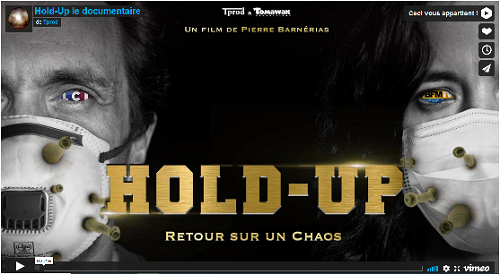 hold-up
